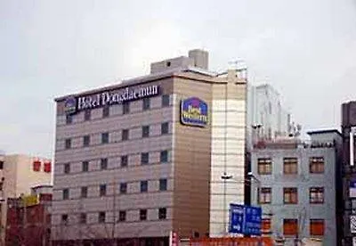 **  Dongdaemun Hotel Seoel Zuid-Korea