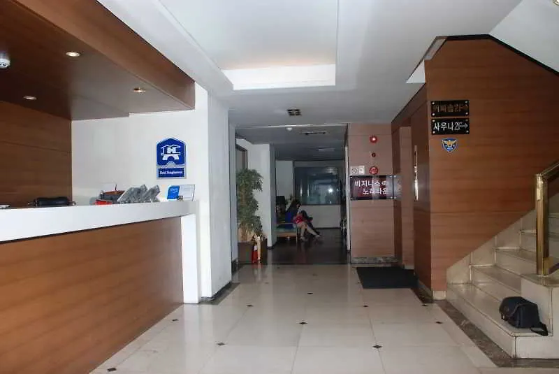**  Dongdaemun Hotel Seoel Zuid-Korea