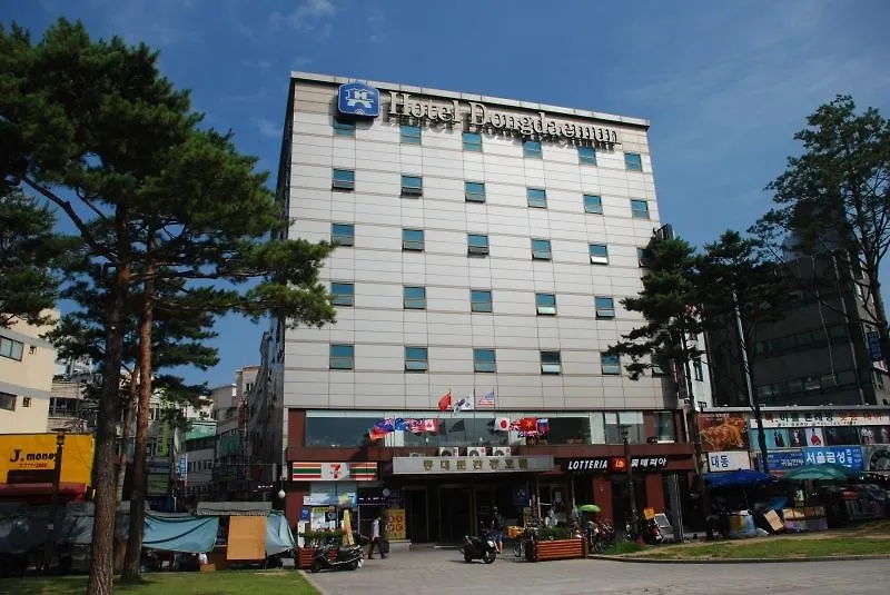 Dongdaemun Hotel Seoel 2*,